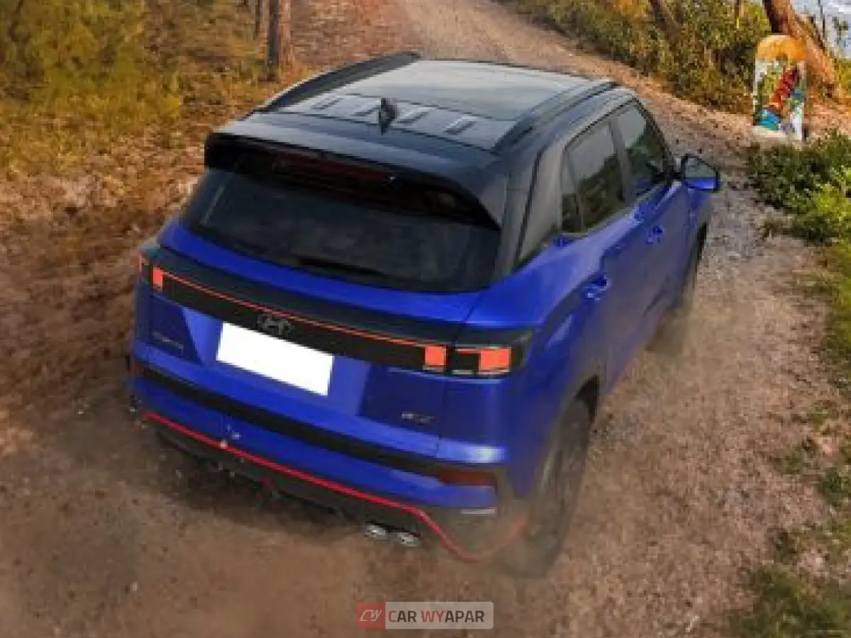 Hyundai Creta N Line